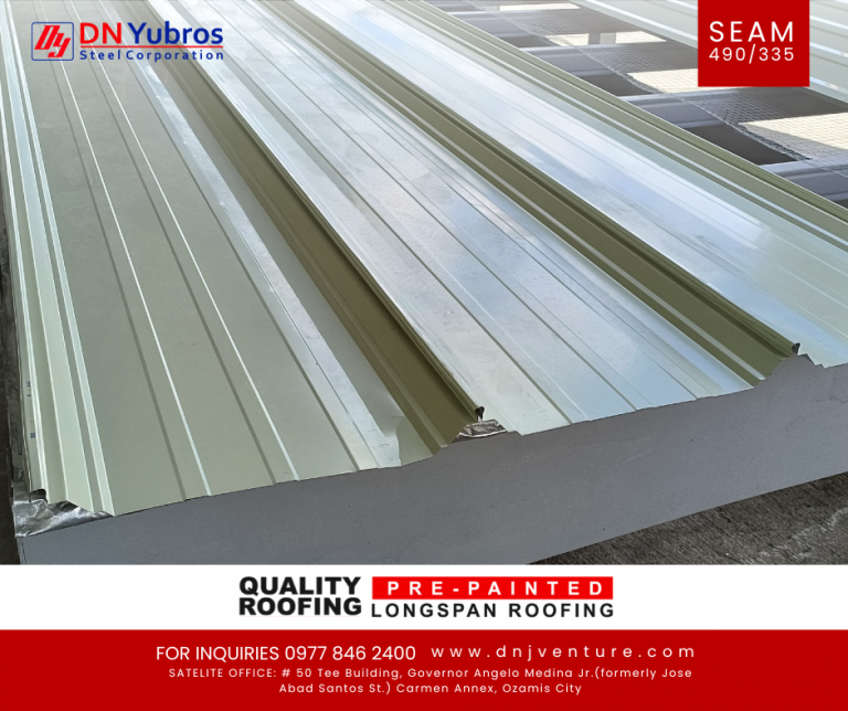 DN Yubros Steel Corporation- Ozamis satellite office – Joint Venture